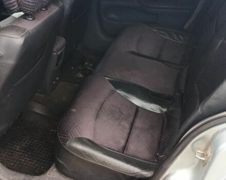 Серый Рено Лагуна, объемом двигателя 2.2 л и пробегом 310 тыс. км за 1400 $, фото 2 на Automoto.ua