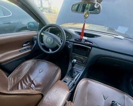 Сірий Рено Лагуна, об'ємом двигуна 2 л та пробігом 270 тис. км за 3400 $, фото 4 на Automoto.ua