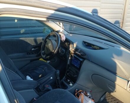 Серый Рено Лагуна, объемом двигателя 1.8 л и пробегом 353 тыс. км за 3500 $, фото 2 на Automoto.ua