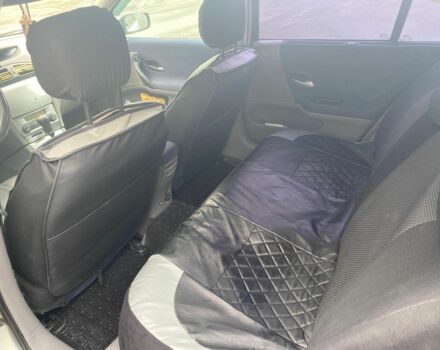 Серый Рено Лагуна, объемом двигателя 1.8 л и пробегом 377 тыс. км за 3800 $, фото 6 на Automoto.ua