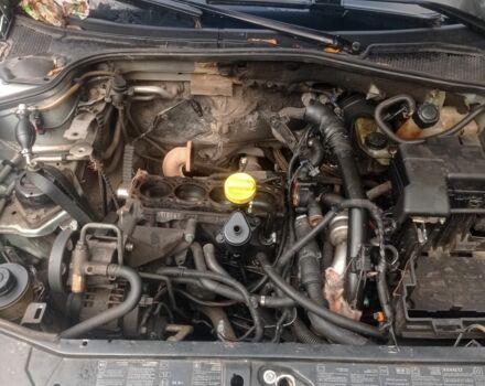 Серый Рено Лагуна, объемом двигателя 1.9 л и пробегом 260 тыс. км за 1650 $, фото 1 на Automoto.ua