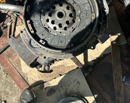 Серый Рено Лагуна, объемом двигателя 1.9 л и пробегом 420 тыс. км за 2650 $, фото 14 на Automoto.ua