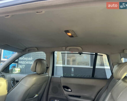 Серый Рено Лагуна, объемом двигателя 2.19 л и пробегом 240 тыс. км за 3000 $, фото 14 на Automoto.ua