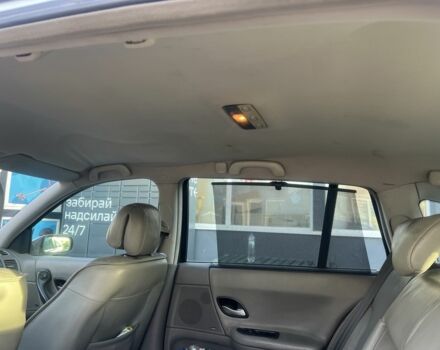 Сірий Рено Лагуна, об'ємом двигуна 2.2 л та пробігом 240 тис. км за 3800 $, фото 9 на Automoto.ua