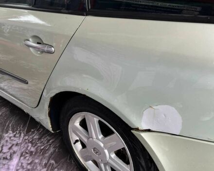 Серый Рено Лагуна, объемом двигателя 1.8 л и пробегом 311 тыс. км за 2300 $, фото 1 на Automoto.ua