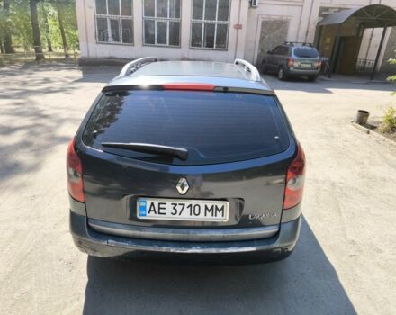 Рено Лагуна 2002 в Кривом Роге на Automoto.ua Серый Рено Лагуна, объемом двигателя 1.9 л и пробегом 370 тыс. км за 3600 $, фото 6 на Automoto.ua