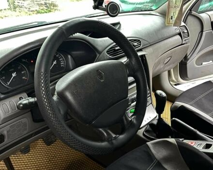 Серый Рено Лагуна, объемом двигателя 1.8 л и пробегом 311 тыс. км за 2300 $, фото 5 на Automoto.ua