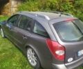 Серый Рено Лагуна, объемом двигателя 2 л и пробегом 208 тыс. км за 4200 $, фото 6 на Automoto.ua