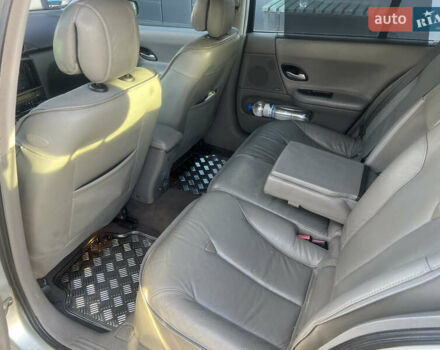 Серый Рено Лагуна, объемом двигателя 2.19 л и пробегом 240 тыс. км за 3000 $, фото 13 на Automoto.ua