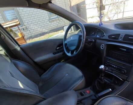 Серый Рено Лагуна, объемом двигателя 2.2 л и пробегом 350 тыс. км за 3200 $, фото 7 на Automoto.ua