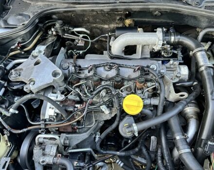 Серый Рено Лагуна, объемом двигателя 1.9 л и пробегом 420 тыс. км за 2650 $, фото 7 на Automoto.ua