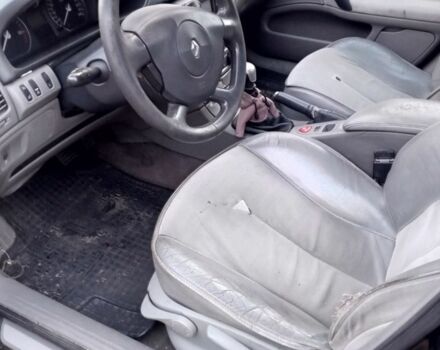 Серый Рено Лагуна, объемом двигателя 1.9 л и пробегом 195 тыс. км за 2800 $, фото 5 на Automoto.ua