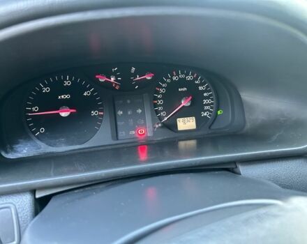 Серый Рено Лагуна, объемом двигателя 1.9 л и пробегом 420 тыс. км за 2650 $, фото 10 на Automoto.ua