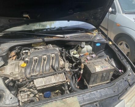Сірий Рено Лагуна, об'ємом двигуна 2 л та пробігом 270 тис. км за 3100 $, фото 1 на Automoto.ua