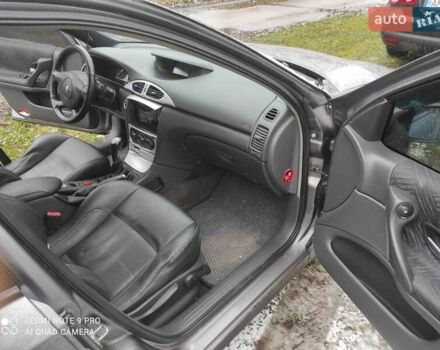 Сірий Рено Лагуна, об'ємом двигуна 1.8 л та пробігом 325 тис. км за 3312 $, фото 7 на Automoto.ua