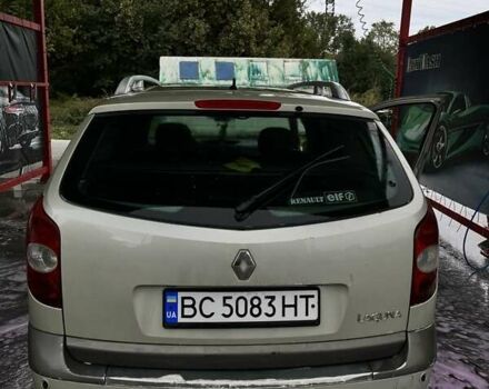 Рено Лагуна 2002 в Стрые на Automoto.ua Серый Рено Лагуна, объемом двигателя 1.78 л и пробегом 311 тыс. км за 2500 $, фото 2 на Automoto.ua