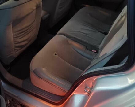 Серый Рено Лагуна, объемом двигателя 1.8 л и пробегом 350 тыс. км за 2200 $, фото 5 на Automoto.ua