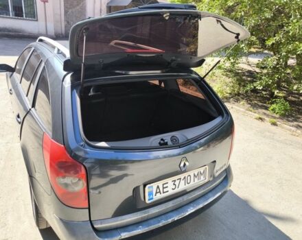 Рено Лагуна 2002 в Кривом Роге на Automoto.ua Серый Рено Лагуна, объемом двигателя 1.9 л и пробегом 370 тыс. км за 3600 $, фото 11 на Automoto.ua