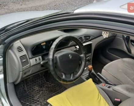 Серый Рено Лагуна, объемом двигателя 1.87 л и пробегом 412 тыс. км за 2800 $, фото 2 на Automoto.ua