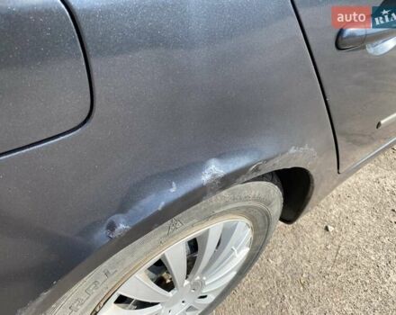 Серый Рено Лагуна, объемом двигателя 1.87 л и пробегом 233 тыс. км за 2980 $, фото 13 на Automoto.ua