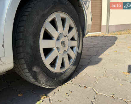 Серый Рено Лагуна, объемом двигателя 2 л и пробегом 555 тыс. км за 2250 $, фото 16 на Automoto.ua