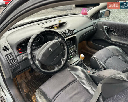 Серый Рено Лагуна, объемом двигателя 1.87 л и пробегом 300 тыс. км за 3200 $, фото 7 на Automoto.ua