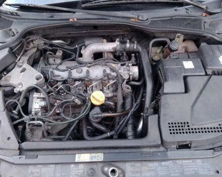 Серый Рено Лагуна, объемом двигателя 1.9 л и пробегом 195 тыс. км за 2800 $, фото 8 на Automoto.ua