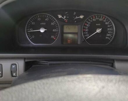 Серый Рено Лагуна, объемом двигателя 3 л и пробегом 230 тыс. км за 4700 $, фото 3 на Automoto.ua