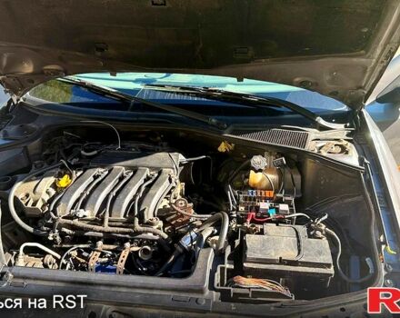 Серый Рено Лагуна, объемом двигателя 2 л и пробегом 0 тыс. км за 1450 $, фото 4 на Automoto.ua