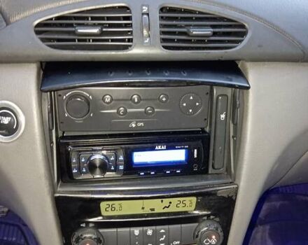 Серый Рено Лагуна, объемом двигателя 2.2 л и пробегом 230 тыс. км за 2999 $, фото 15 на Automoto.ua