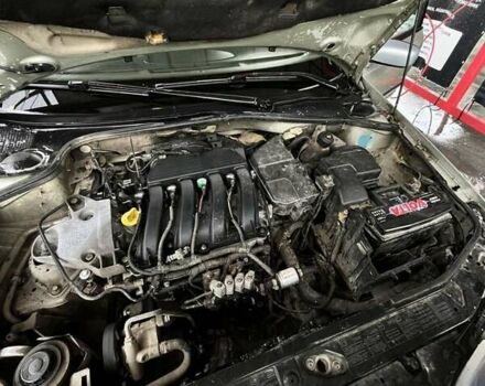 Рено Лагуна 2002 в Стрые на Automoto.ua Серый Рено Лагуна, объемом двигателя 1.78 л и пробегом 311 тыс. км за 2500 $, фото 7 на Automoto.ua