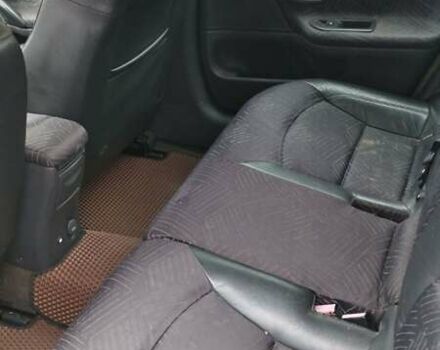 Серый Рено Лагуна, объемом двигателя 1.8 л и пробегом 240 тыс. км за 3400 $, фото 2 на Automoto.ua