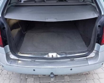 Серый Рено Лагуна, объемом двигателя 2.2 л и пробегом 230 тыс. км за 2999 $, фото 11 на Automoto.ua