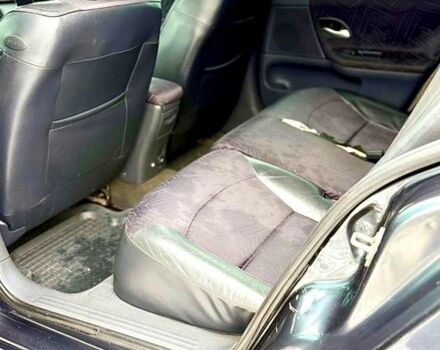 Сірий Рено Лагуна, об'ємом двигуна 2 л та пробігом 230 тис. км за 3500 $, фото 5 на Automoto.ua