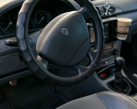 Сірий Рено Лагуна, об'ємом двигуна 1.9 л та пробігом 294 тис. км за 3500 $, фото 6 на Automoto.ua