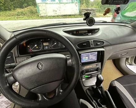 Рено Лагуна 2002 в Стрые на Automoto.ua Серый Рено Лагуна, объемом двигателя 1.78 л и пробегом 311 тыс. км за 2500 $, фото 8 на Automoto.ua