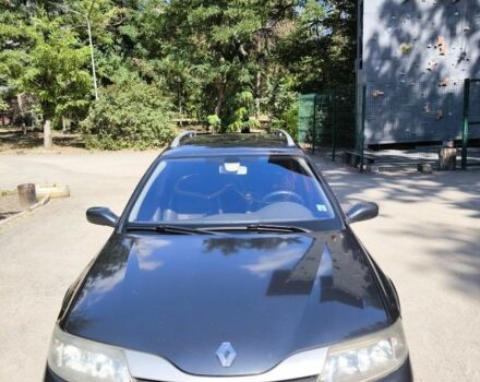 Рено Лагуна 2002 в Кривом Роге на Automoto.ua Серый Рено Лагуна, объемом двигателя 1.9 л и пробегом 370 тыс. км за 3600 $, фото 2 на Automoto.ua