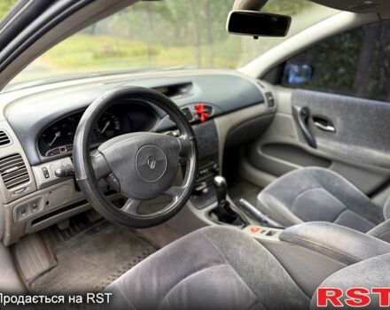 Серый Рено Лагуна, объемом двигателя 1.9 л и пробегом 167 тыс. км за 3450 $, фото 3 на Automoto.ua