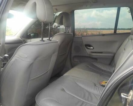 Серый Рено Лагуна, объемом двигателя 3 л и пробегом 230 тыс. км за 4700 $, фото 6 на Automoto.ua