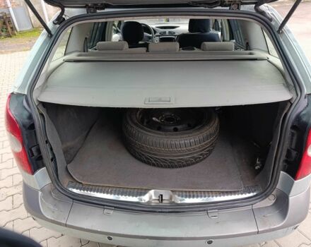 Серый Рено Лагуна, объемом двигателя 1.8 л и пробегом 245 тыс. км за 3800 $, фото 8 на Automoto.ua