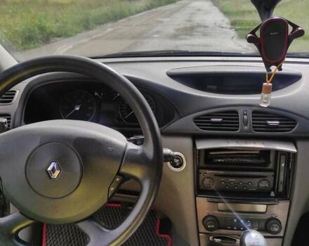 Серый Рено Лагуна, объемом двигателя 3 л и пробегом 230 тыс. км за 4700 $, фото 4 на Automoto.ua