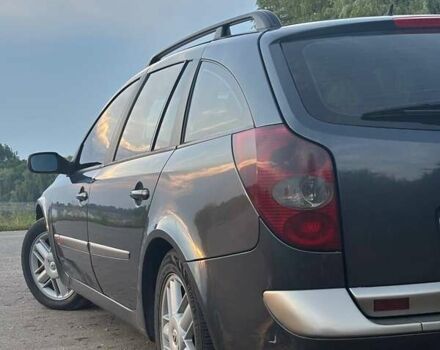 Сірий Рено Лагуна, об'ємом двигуна 1.9 л та пробігом 385 тис. км за 3800 $, фото 2 на Automoto.ua