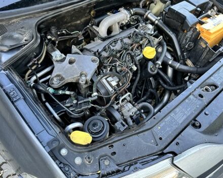 Серый Рено Лагуна, объемом двигателя 1.9 л и пробегом 420 тыс. км за 2650 $, фото 15 на Automoto.ua