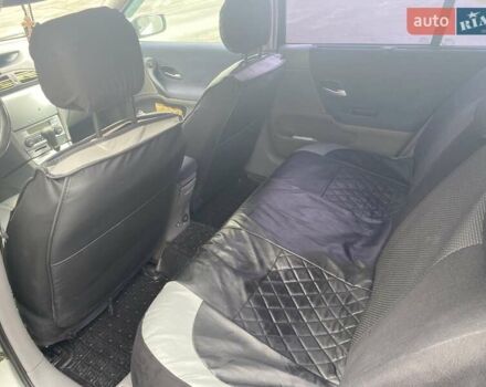 Серый Рено Лагуна, объемом двигателя 1.78 л и пробегом 377 тыс. км за 3800 $, фото 6 на Automoto.ua