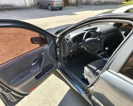 Рено Лагуна 2002 в Кривом Роге на Automoto.ua Серый Рено Лагуна, объемом двигателя 1.9 л и пробегом 370 тыс. км за 3600 $, фото 18 на Automoto.ua