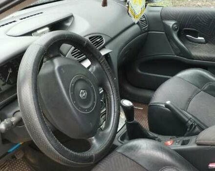 Серый Рено Лагуна, объемом двигателя 1.8 л и пробегом 240 тыс. км за 3400 $, фото 3 на Automoto.ua