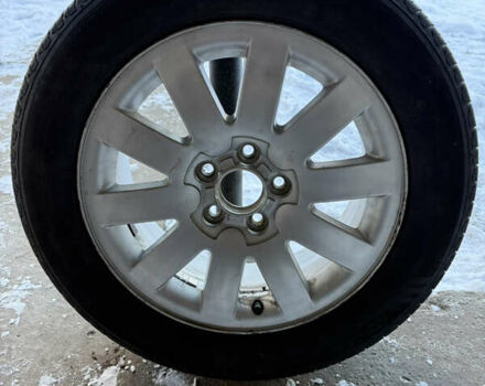 Серый Рено Лагуна, объемом двигателя 2.19 л и пробегом 350 тыс. км за 4199 $, фото 15 на Automoto.ua