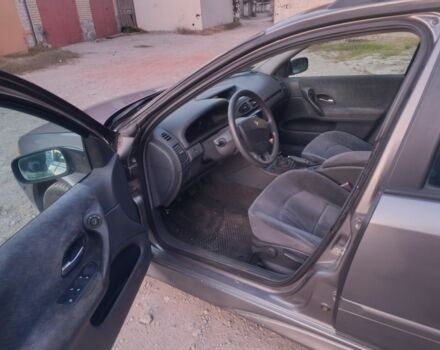 Рено Лагуна 2002 в Днепре (Днепропетровске) на Automoto.ua Серый Рено Лагуна, объемом двигателя 0 л и пробегом 287 тыс. км за 2200 $, фото 5 на Automoto.ua