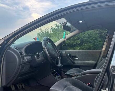 Сірий Рено Лагуна, об'ємом двигуна 1.9 л та пробігом 385 тис. км за 3800 $, фото 12 на Automoto.ua