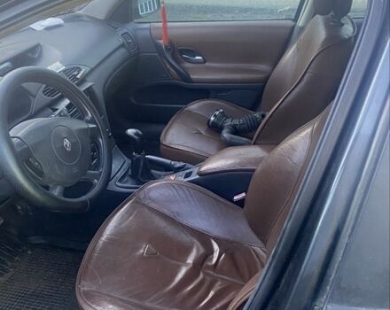 Сірий Рено Лагуна, об'ємом двигуна 2 л та пробігом 270 тис. км за 3400 $, фото 6 на Automoto.ua